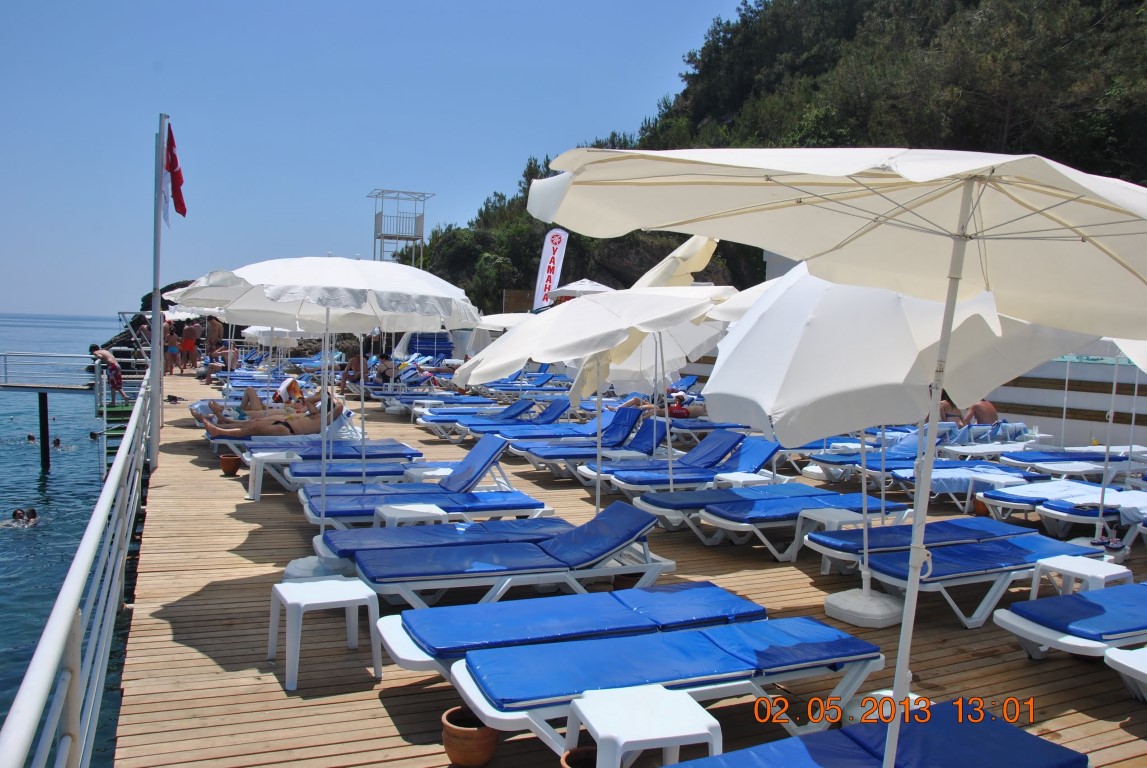 imagini hotel WATERPLANET DELUXE AQUAPARK ALANYA